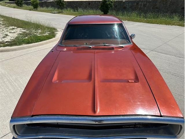 1970 Dodge Charger R/T (CC-2120103) for sale in Celeste, Texas