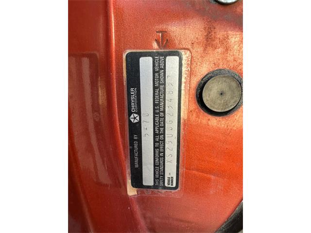 1970 Dodge Charger R/T (CC-2120103) for sale in Celeste, Texas