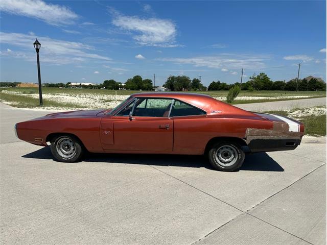 1970 Dodge Charger R/T (CC-2120103) for sale in Celeste, Texas