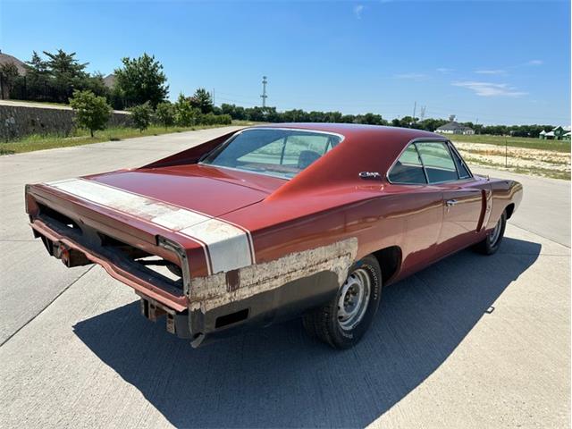 1970 Dodge Charger R/T (CC-2120103) for sale in Celeste, Texas