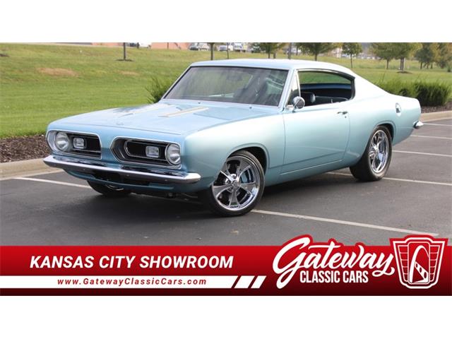 1967 Plymouth Barracuda (CC-2121030) for sale in Olathe, Kansas