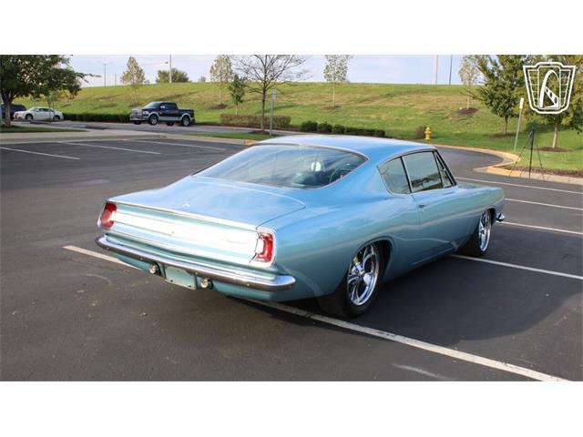 1967 Plymouth Barracuda (CC-2121030) for sale in Olathe, Kansas
