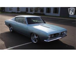 1967 Plymouth Barracuda (CC-2121030) for sale in Olathe, Kansas