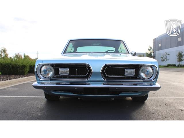 1967 Plymouth Barracuda (CC-2121030) for sale in Olathe, Kansas