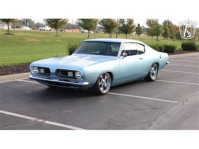 1967 Plymouth Barracuda (CC-2121030) for sale in Olathe, Kansas