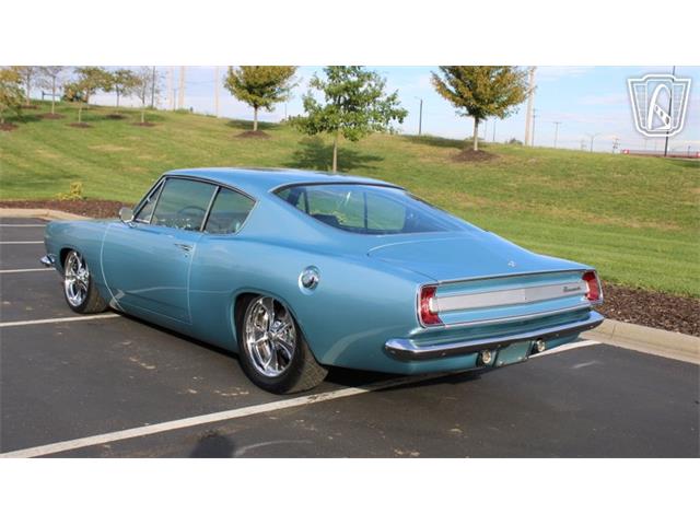 1967 Plymouth Barracuda (CC-2121030) for sale in Olathe, Kansas