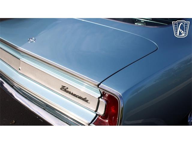 1967 Plymouth Barracuda (CC-2121030) for sale in Olathe, Kansas