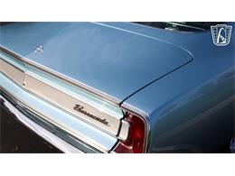 1967 Plymouth Barracuda (CC-2121030) for sale in Olathe, Kansas