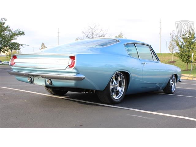 1967 Plymouth Barracuda (CC-2121030) for sale in Olathe, Kansas