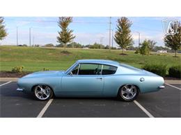 1967 Plymouth Barracuda (CC-2121030) for sale in Olathe, Kansas