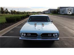 1967 Plymouth Barracuda (CC-2121030) for sale in Olathe, Kansas