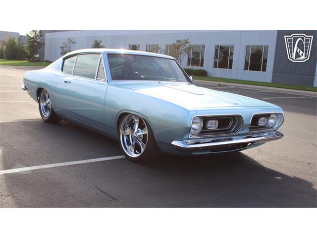 1967 Plymouth Barracuda (CC-2121030) for sale in Olathe, Kansas