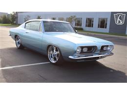 1967 Plymouth Barracuda (CC-2121030) for sale in Olathe, Kansas