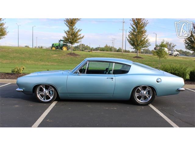 1967 Plymouth Barracuda (CC-2121030) for sale in Olathe, Kansas