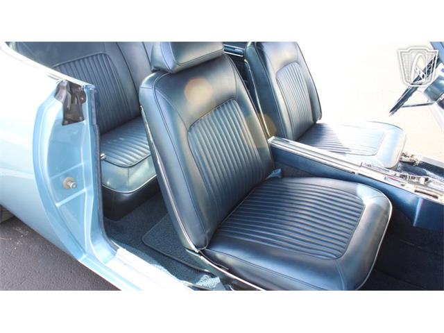 1967 Plymouth Barracuda (CC-2121030) for sale in Olathe, Kansas