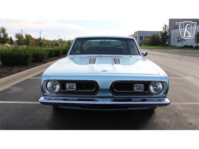 1967 Plymouth Barracuda (CC-2121030) for sale in Olathe, Kansas