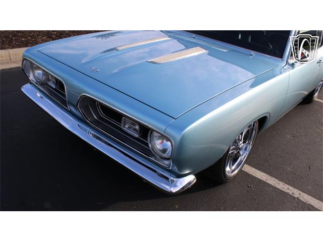 1967 Plymouth Barracuda (CC-2121030) for sale in Olathe, Kansas