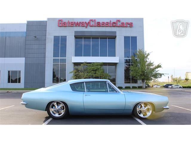 1967 Plymouth Barracuda (CC-2121030) for sale in Olathe, Kansas