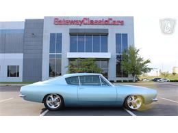 1967 Plymouth Barracuda (CC-2121030) for sale in Olathe, Kansas