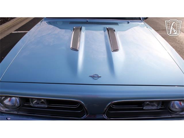 1967 Plymouth Barracuda (CC-2121030) for sale in Olathe, Kansas