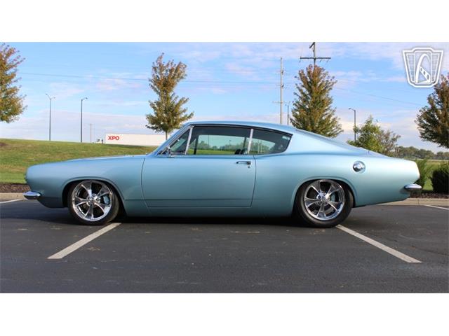 1967 Plymouth Barracuda (CC-2121030) for sale in Olathe, Kansas