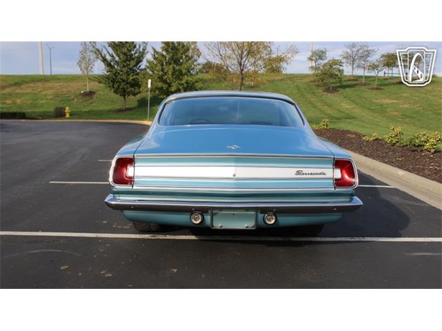 1967 Plymouth Barracuda (CC-2121030) for sale in Olathe, Kansas