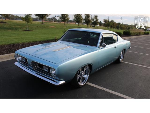 1967 Plymouth Barracuda (CC-2121030) for sale in Olathe, Kansas