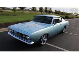 1967 Plymouth Barracuda (CC-2121030) for sale in Olathe, Kansas