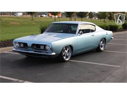 1967 Plymouth Barracuda (CC-2121030) for sale in Olathe, Kansas