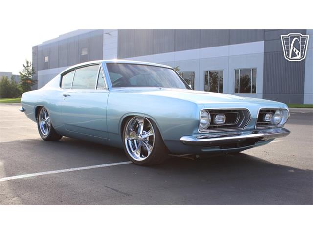 1967 Plymouth Barracuda (CC-2121030) for sale in Olathe, Kansas
