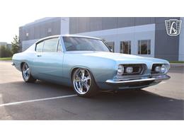 1967 Plymouth Barracuda (CC-2121030) for sale in Olathe, Kansas