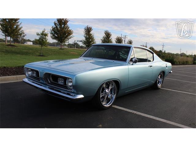 1967 Plymouth Barracuda (CC-2121030) for sale in Olathe, Kansas