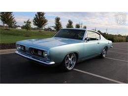 1967 Plymouth Barracuda (CC-2121030) for sale in Olathe, Kansas