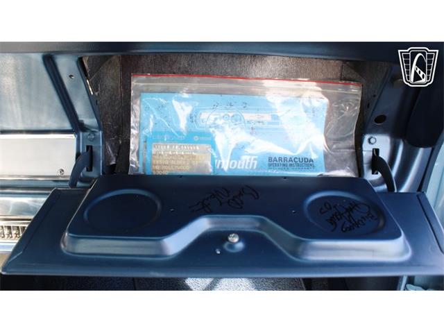 1967 Plymouth Barracuda (CC-2121030) for sale in Olathe, Kansas