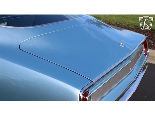 1967 Plymouth Barracuda (CC-2121030) for sale in Olathe, Kansas
