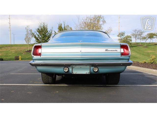 1967 Plymouth Barracuda (CC-2121030) for sale in Olathe, Kansas