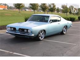 1967 Plymouth Barracuda (CC-2121030) for sale in Olathe, Kansas