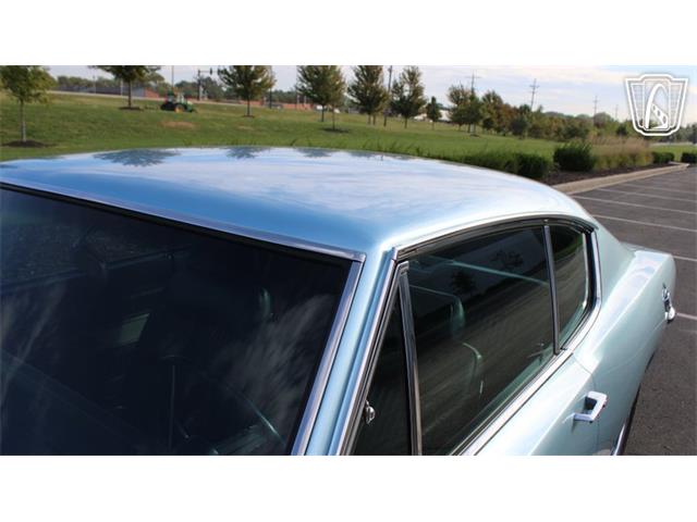 1967 Plymouth Barracuda (CC-2121030) for sale in Olathe, Kansas