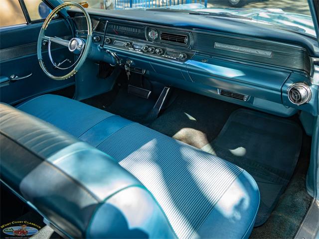 1964 Pontiac Catalina (CC-2121031) for sale in Torrance, California