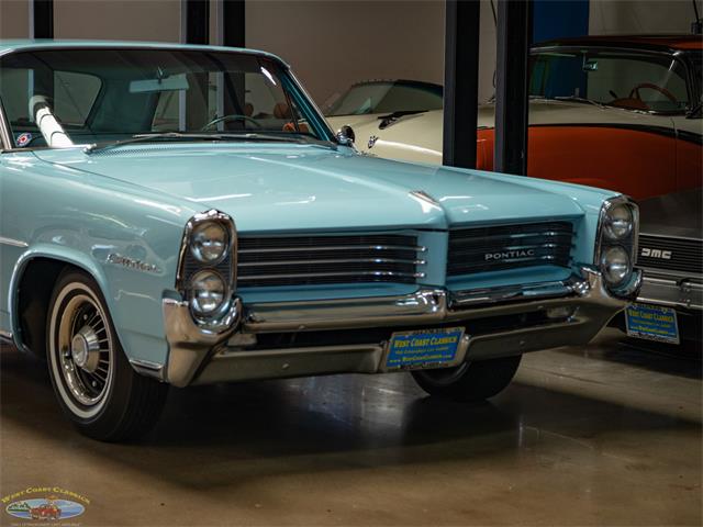 1964 Pontiac Catalina (CC-2121031) for sale in Torrance, California