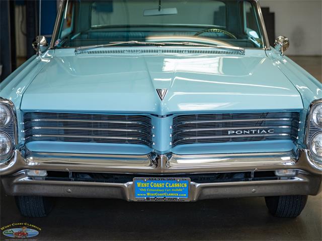 1964 Pontiac Catalina (CC-2121031) for sale in Torrance, California