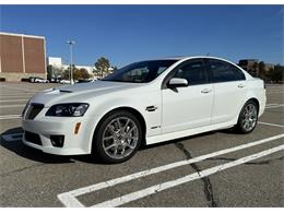 2009 Pontiac G8 (CC-2121032) for sale in Hingham, Massachusetts