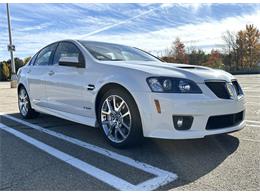 2009 Pontiac G8 (CC-2121032) for sale in Hingham, Massachusetts