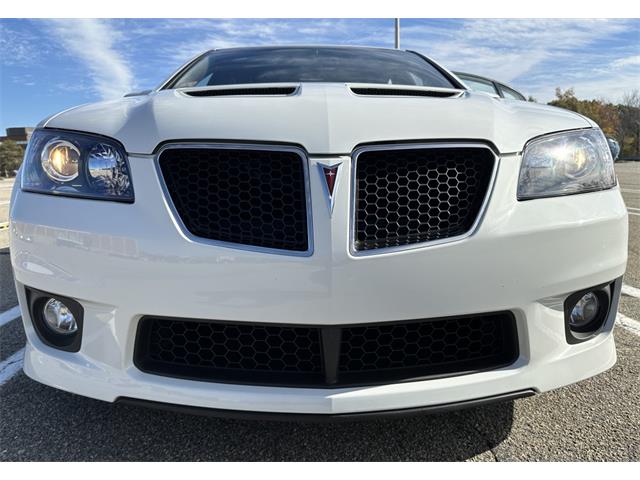 2009 Pontiac G8 (CC-2121032) for sale in Hingham, Massachusetts