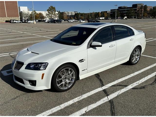 2009 Pontiac G8 (CC-2121032) for sale in Hingham, Massachusetts