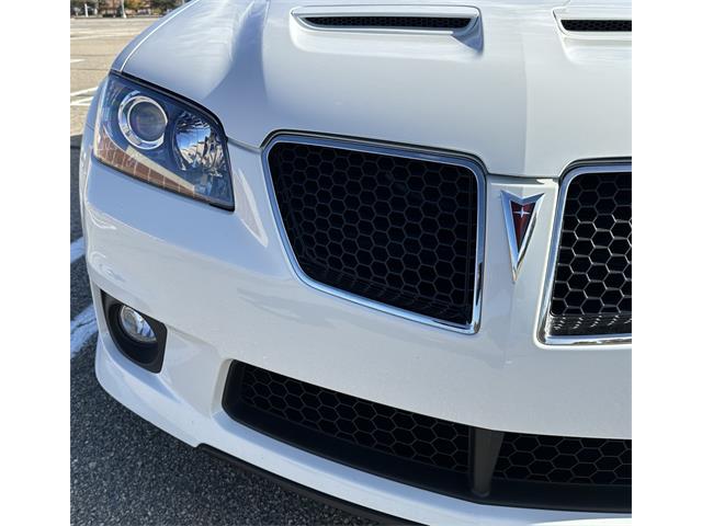 2009 Pontiac G8 (CC-2121032) for sale in Hingham, Massachusetts