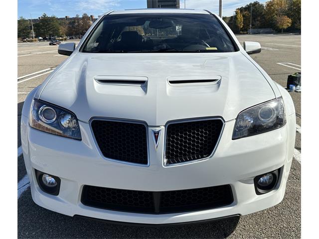 2009 Pontiac G8 (CC-2121032) for sale in Hingham, Massachusetts