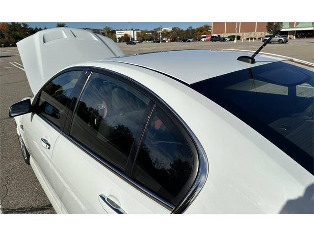 2009 Pontiac G8 (CC-2121032) for sale in Hingham, Massachusetts
