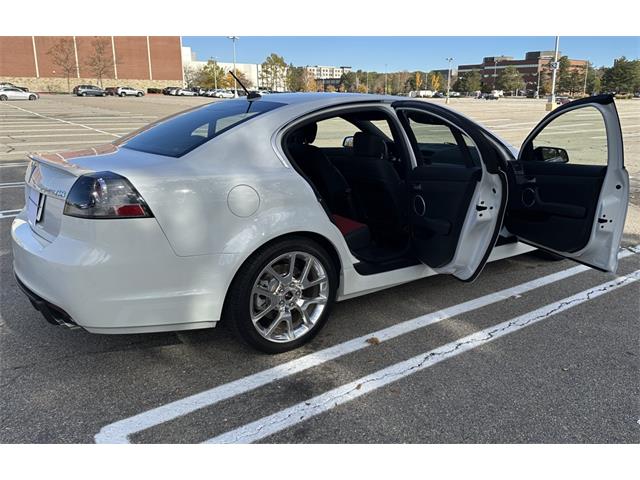 2009 Pontiac G8 (CC-2121032) for sale in Hingham, Massachusetts