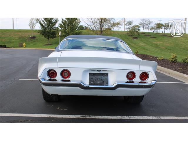 1971 Chevrolet Camaro (CC-2121035) for sale in Olathe, Kansas